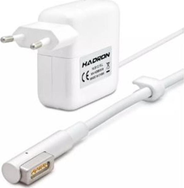 Hadron Hd8802 Mac Adaptörü 14.5V 3.15A L Tip 45W A1286 Mac Uyumlu - Image 1