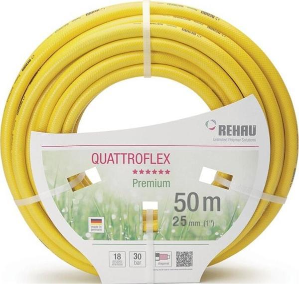 Premium Quattroflex Plus Hortum 50m 1" (25mm) - Image 1