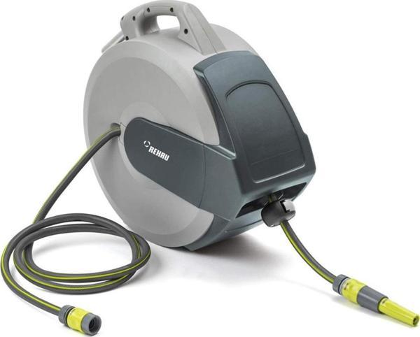 Otomatik Hortum Makarası 35m Set - Image 1