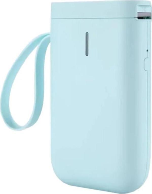 Niimbot D11 Mavi Termal Taşınabilir Bluetooth Etiket Yazıcısı - Image 1