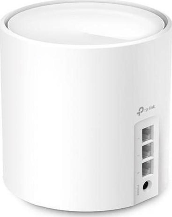 Tp-Link Deco X50 1Li Wi-Fi 6 Ax3000 Tüm Evi Kapsayan Mesh Wifi Sistemi - Image 1