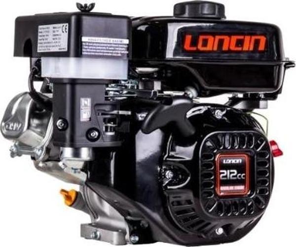 LONCIN LC170F-A52 EUR5 BENZİNLİ MOTOR 7HP KONİK TİP - Image 1