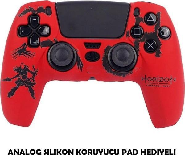 PS5 Dualsense Koruyucu Silikon Kılıf - Image 1