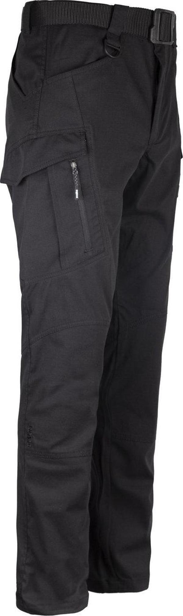 Evolite Desert Tactical Taktik Pantolon - Siyah S - Image 1