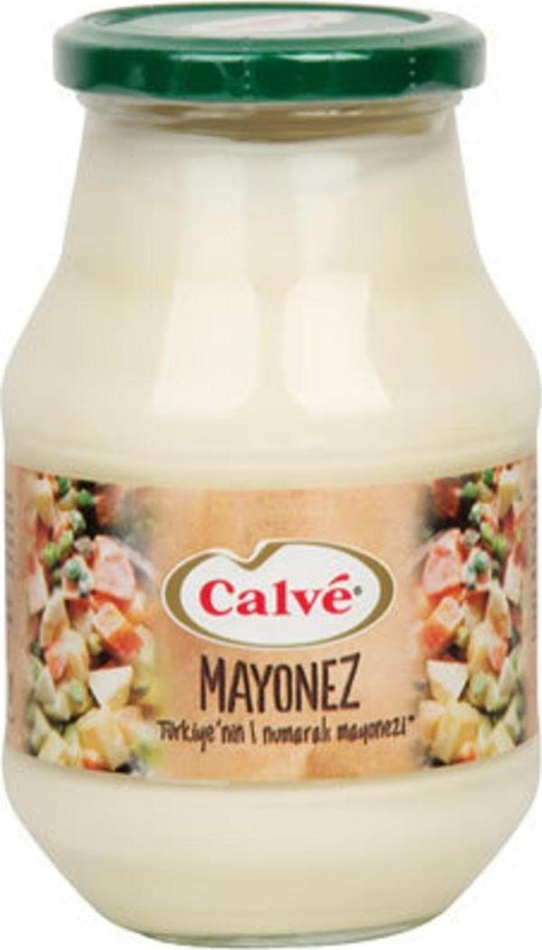 Calve Calvé Mayonez Cam 500 G - Image 1