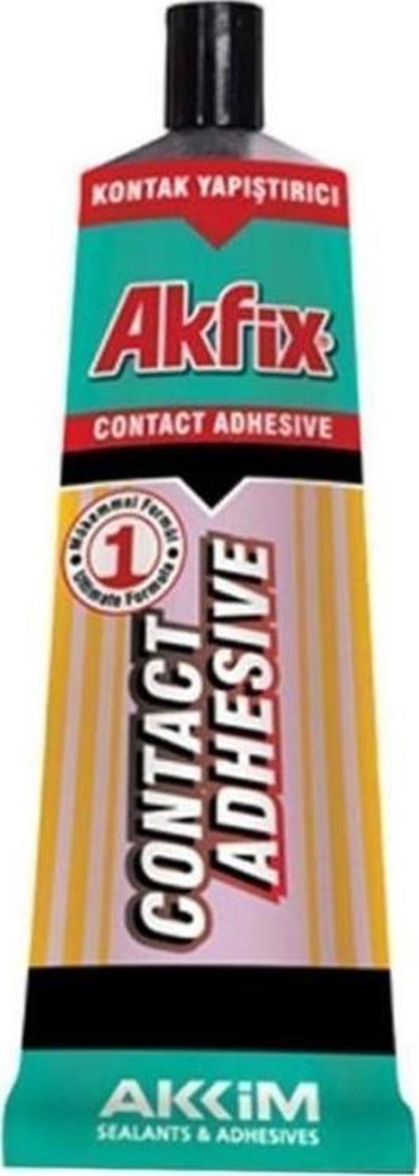 Akfix 202 50 ml Kontak Yapıştırıcı - Image 1