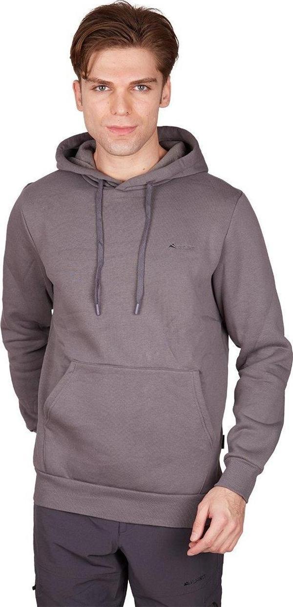 Alpinist Stream Erkek Kapüşonlu Sweatshirt - Image 1
