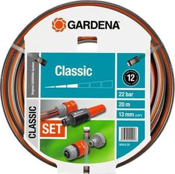 Gardena 18004 ½ 20 Metre Hortum Seti - Image 1