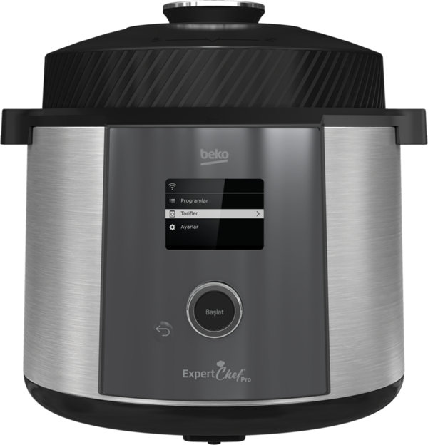 Beko MC 5251 Expert Chef Pro 5.5 lt Çok Amaçlı Buharlı Pişirici - Image 1