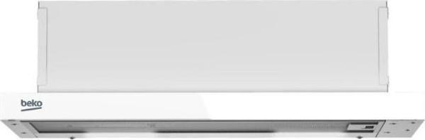 Beko P 41 TB Beyaz Ankastre Sürgülü Aspiratör - Image 1