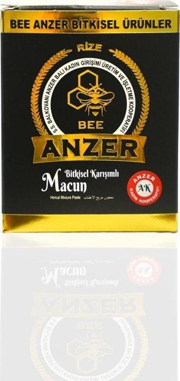Anzer Balevi Anzer Bitkisel Macun 240 Gr - Image 1