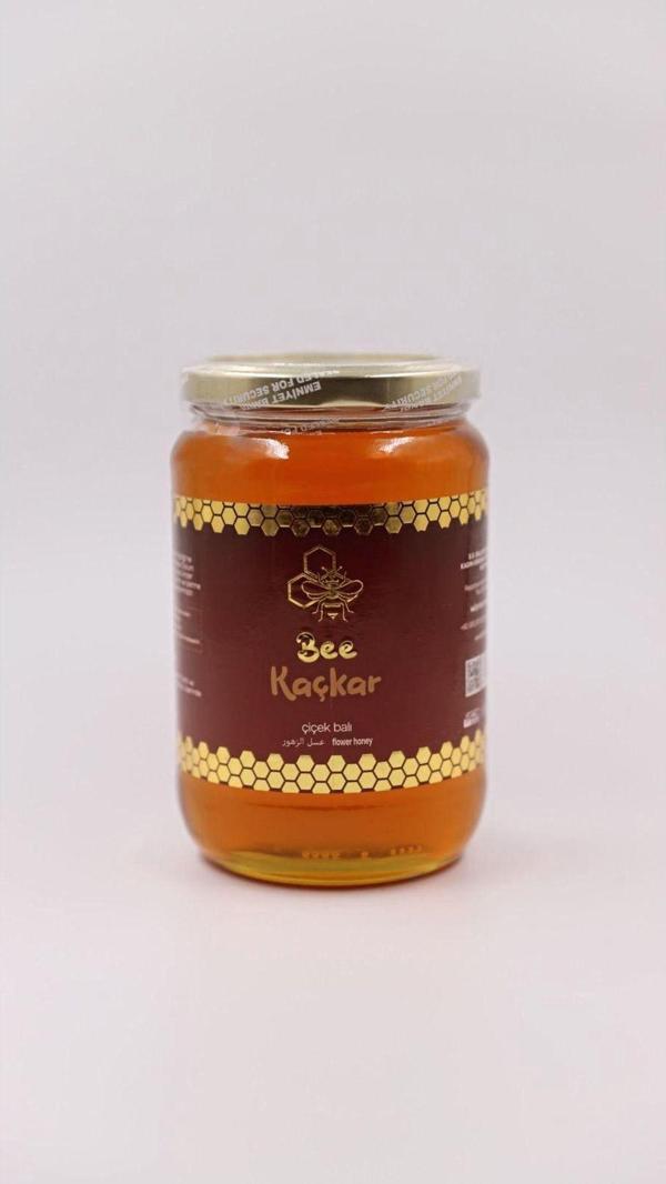 Bee Kaçkar Kaçkar Çiçek Balı 970 G - Image 1