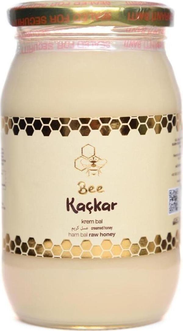 Bee Kaçkar Beyaz Bal 500 Gr - Image 1