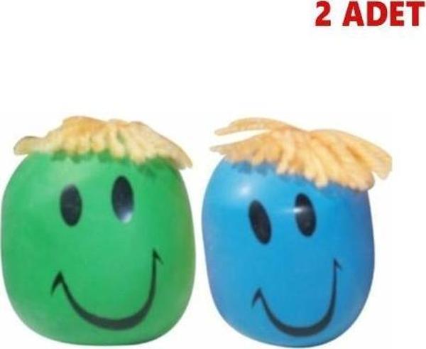 Şekil Alabilen Cino Stres Topu (2 Adet) - Image 1