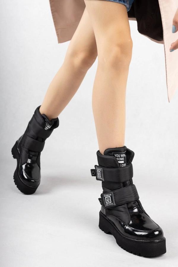 Miah Siyah Rugan Kar Bot - Image 1