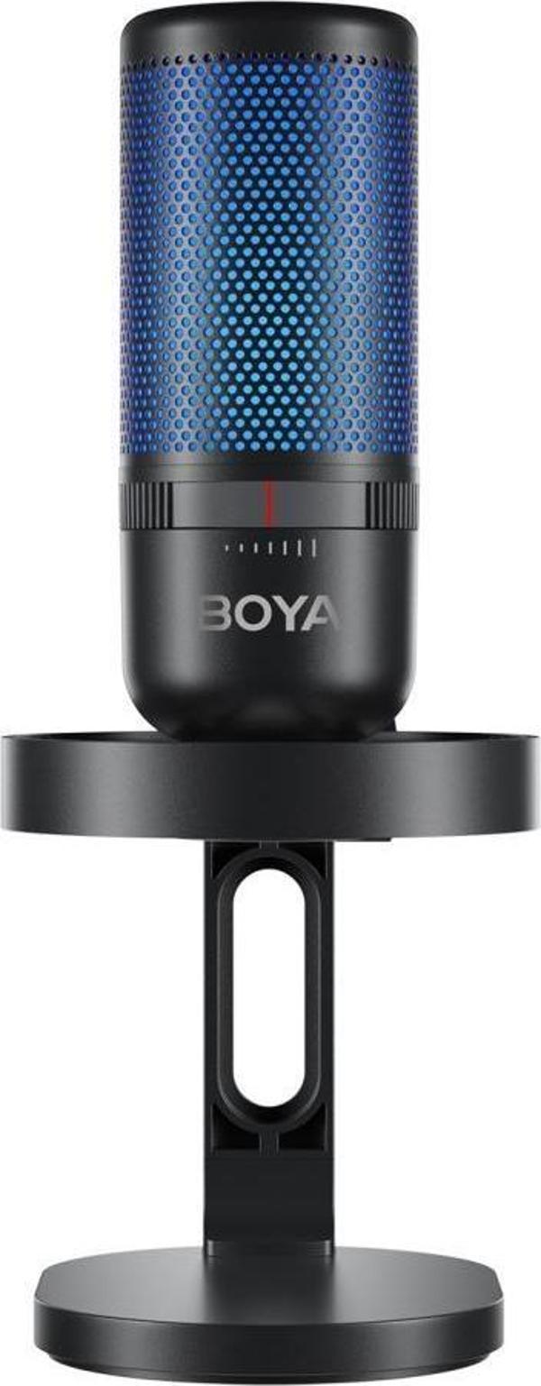 Boya K3 RGB Aydınlatmalı Condenser USB Mikrofon - Image 1