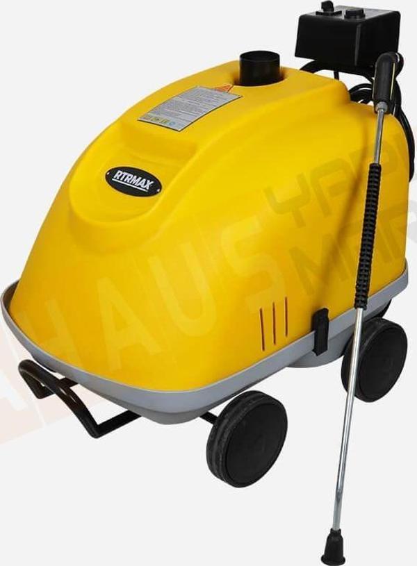 Rtrmax RTM7120 200 Bar Sıcak Soğuk Basınçlı Yıkama Makinesi - Image 1