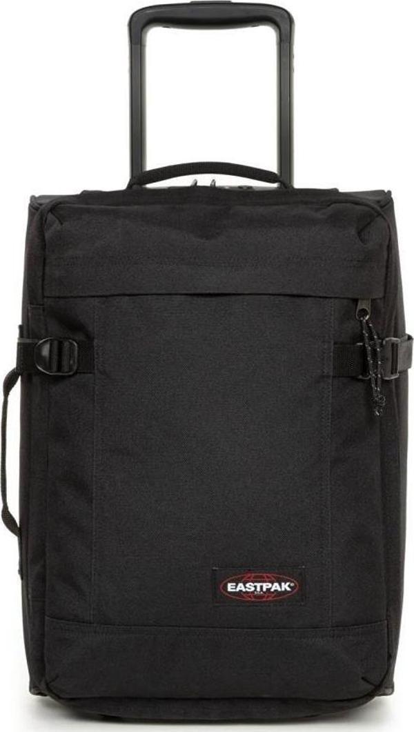 Eastpak EK0A5BE8008 Tranverz XXS Siyah Valiz - Image 1