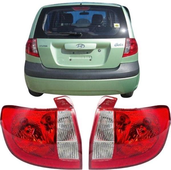 Hyundai Getz Stop Lambası Takım Sağ-Sol Set 06-11 - Image 1