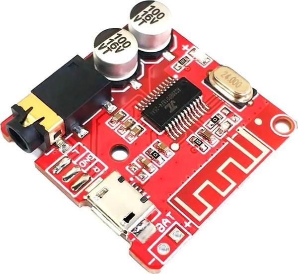 XY-BT-Mini Bluetooth Kablosuz Ses Müzik Mp3 Çalar Amfilikatörlü - Image 1