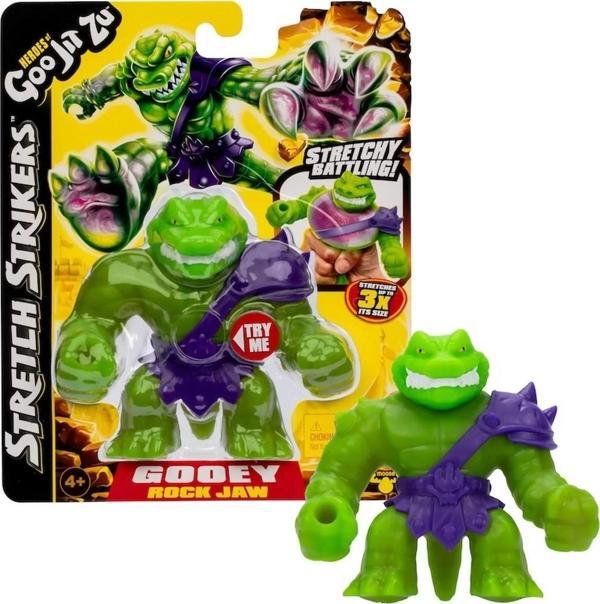 Goojitzu HGJZ Stretch Strikers GOOEY ROCK JAW Tekli Paket 42779 - Image 1