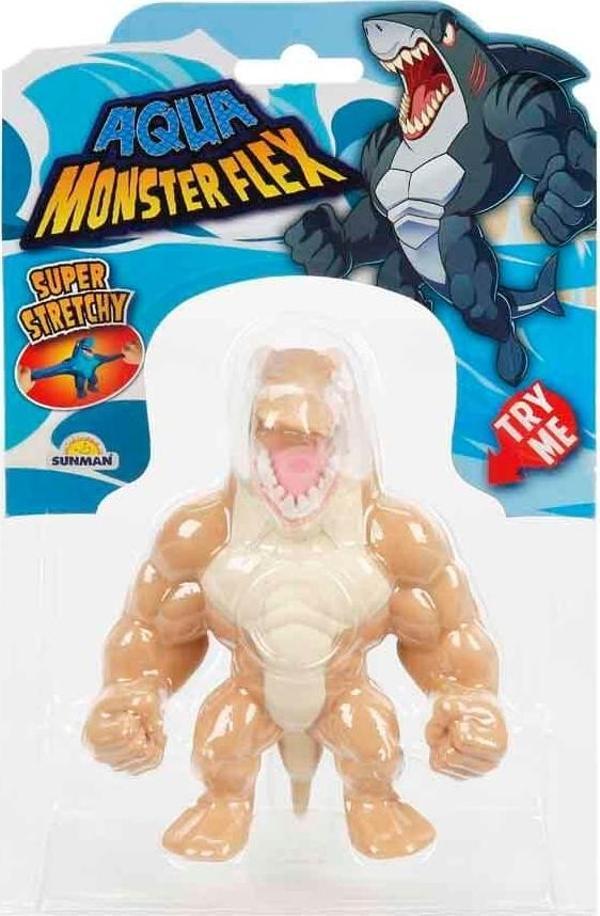 Monster Flex Aqua Süper Esnek Figür 15 cm PRİSTİS - Image 1