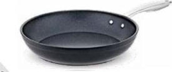 FMS Galaxy 28 Cm Granit Pik Döküm Yağ Tava Siyah Metal - Image 1
