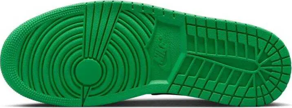 NİKE Air Jordan 1 Low Erkek Basketbol Ayakkabısı 553558-065 - Image 1