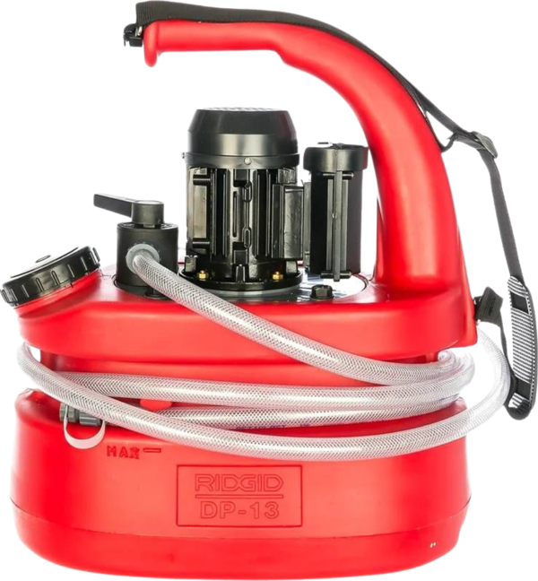 Rıdgıd 57276 Model DP-13 Radyatör Tesisat Temizleme Makinesi - Image 1