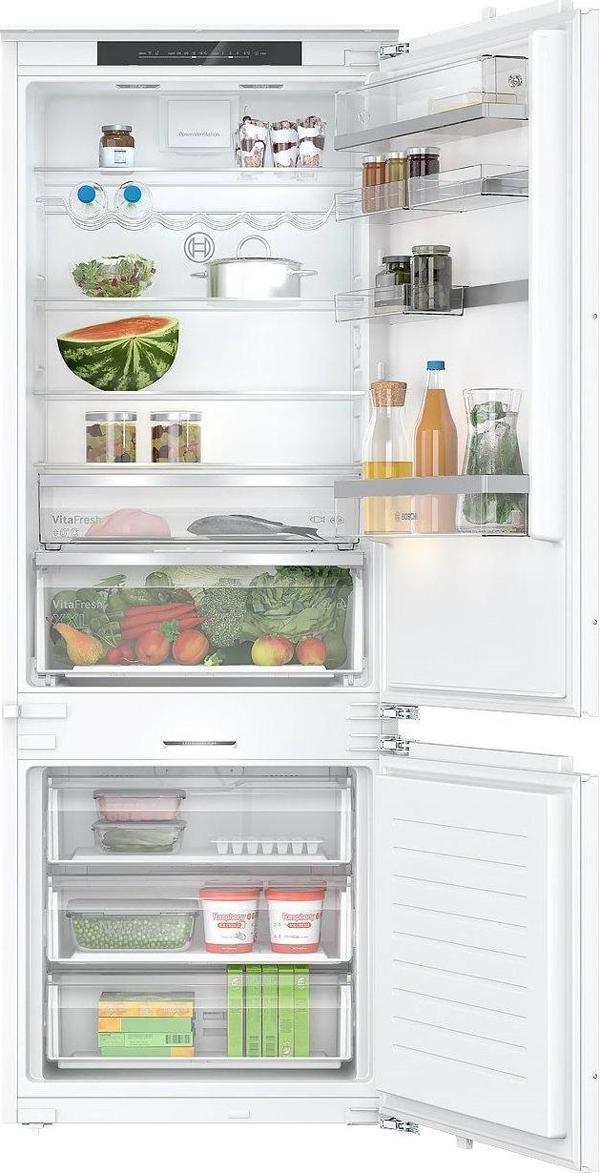 Bosch KBN96ADD0 Serie 6 D Enerji Sınıfı 382 Lt Alttan Donduruculu Buzdolabı - Image 1