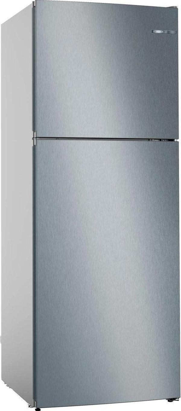 Bosch KDN55NLF1N Serie 4 E Enerji Sınıfı 453 Lt Üstten Donduruculu Buzdolabı - Image 1
