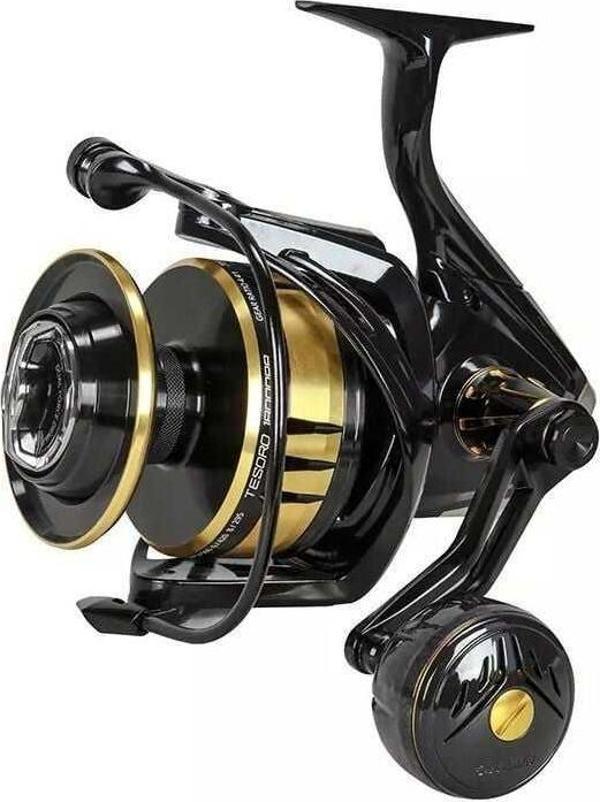 Okuma Tesoro TSR-6000HA 12+1BB Olta Makinesi - Image 1