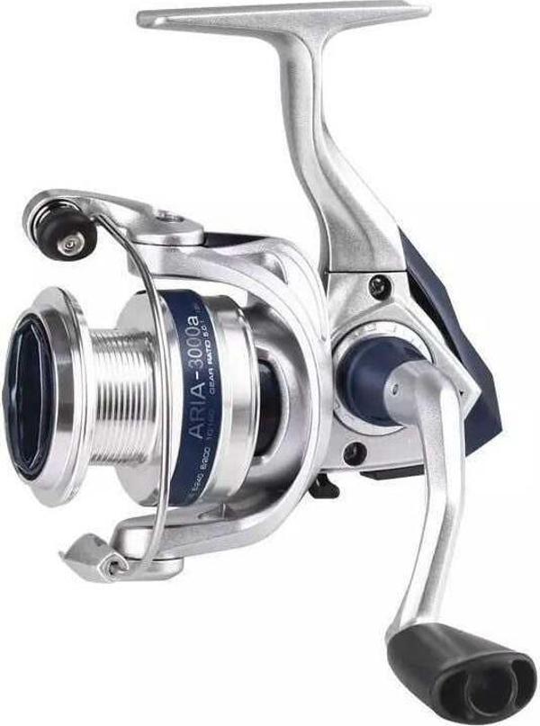 Okuma ARIA-1000a Painting Silver 1BB Olta Makinesi - Image 1