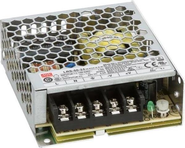 Mean Well LRS-50-24 50w Güç Kaynağı - Image 1