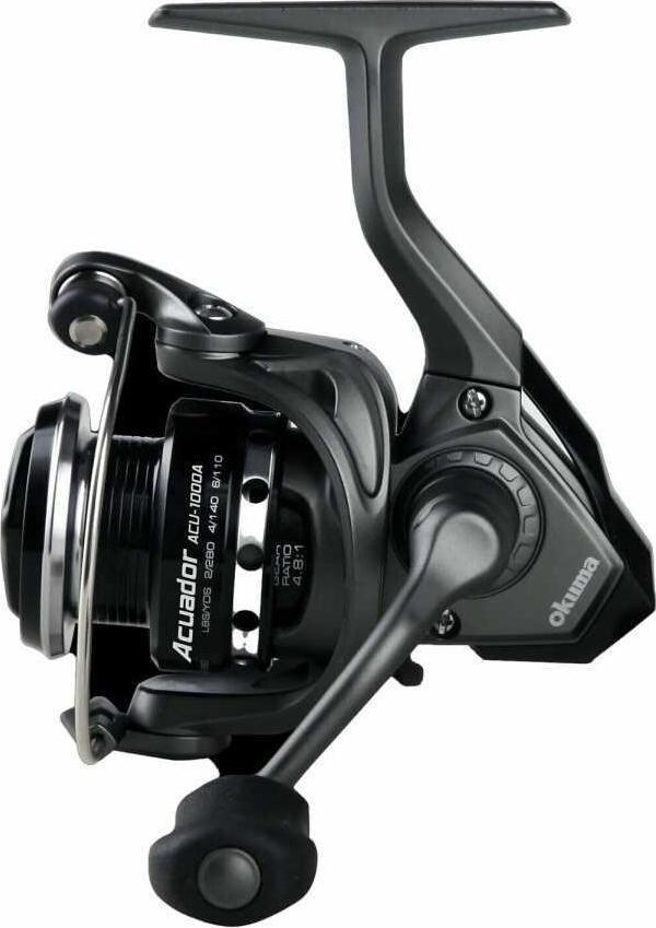 Okuma Acuador ACU-6000A 3+1BB Olta Makinesi - Image 1