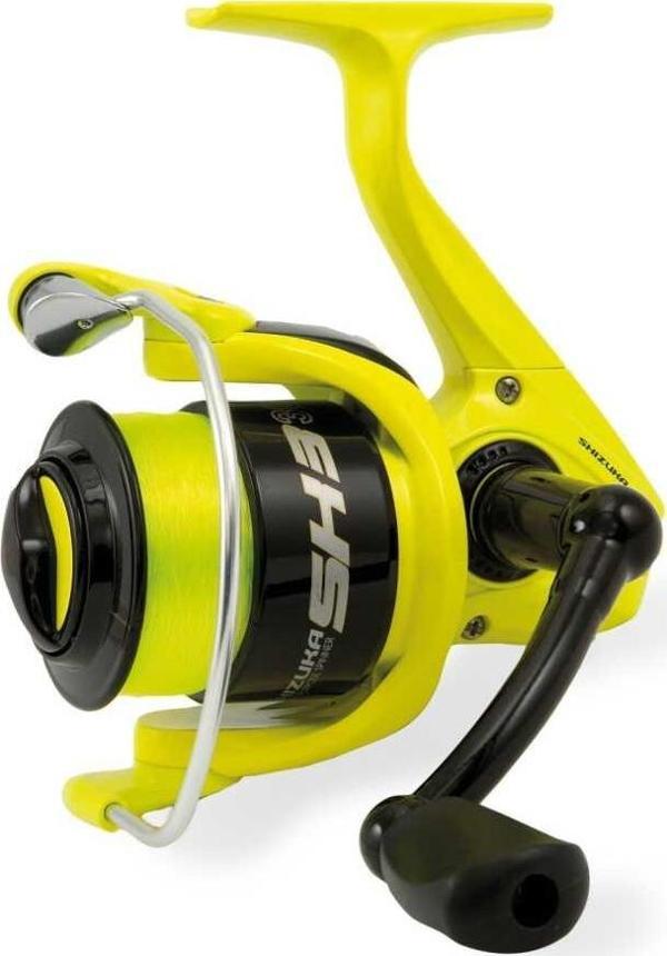 Shizuka SK3 FD 2+1 BB GRAPH SPOOL 20 Olta Makinesi - Image 1