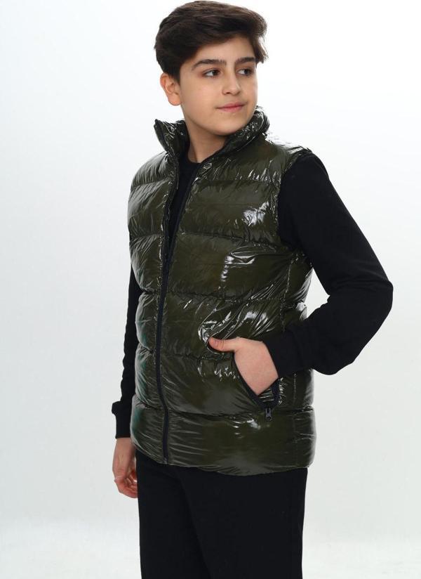 Toontoy Erkek Çocuk Parlak Görünümlü Şişme Yelek - Image 1