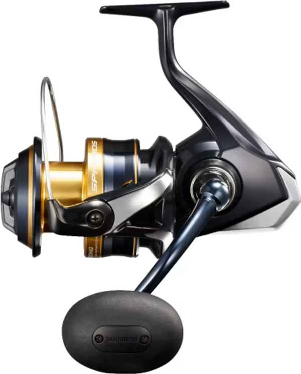 Shimano Jig Makinesi Spheros 8000 SW A HG - Image 1