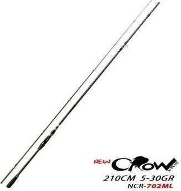 Fujin New Crow Ncr-702ML 210cm 5-30gr X-Plus - Image 1