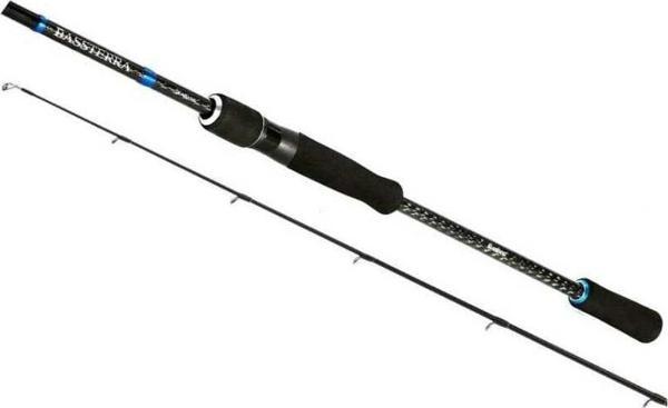 Shimano Bassterra Sea Bass 2,74m 7-30g 2pc Spin Kamışı - Image 1