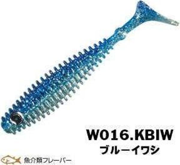 XESTA SHAD STAR SİLİKON 4.5" 12CM KBIW 5P - Image 1
