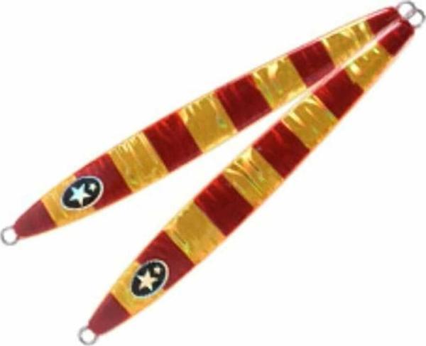 XESTA SCRAMBLE AGRAAM 200G JIG ZRGDL - Image 1