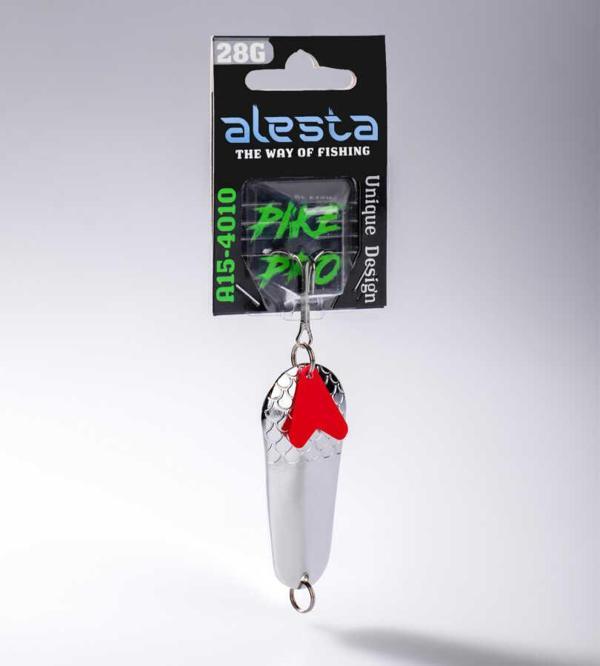 PIKE PRO 28G GÜMÜŞ - Image 1