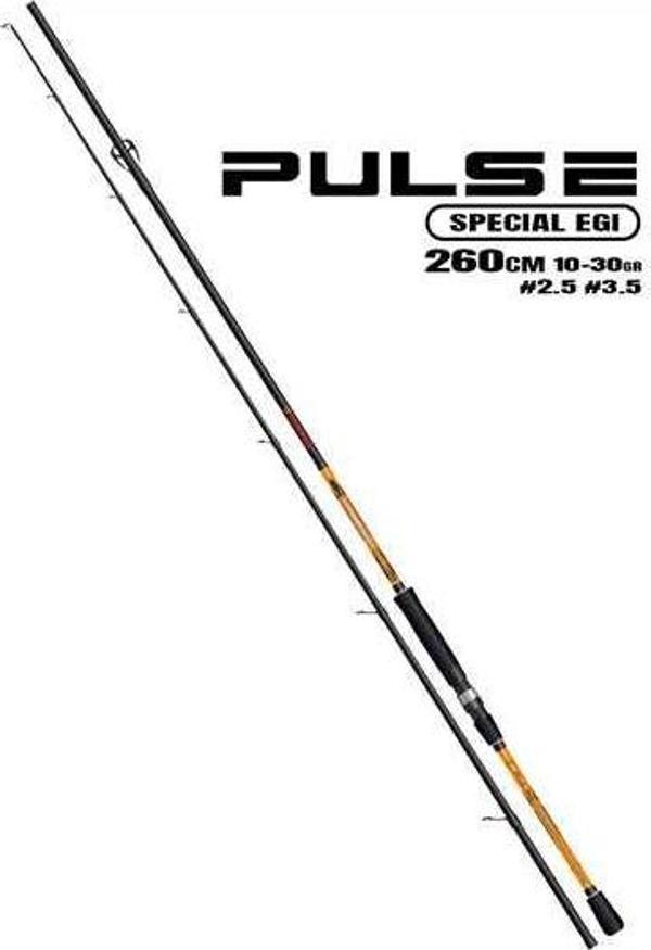 Trabucco Pulse Special Egi 260cm #2.5 #3.5 Kalamar Kamışı - Image 1