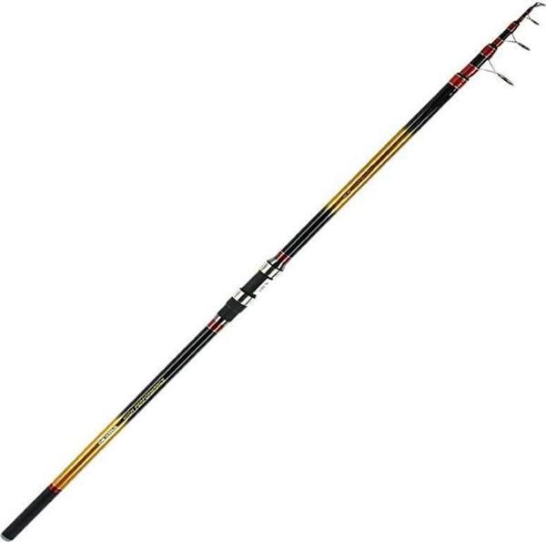 Okuma Savant Surf 420 cm 4 Parça Surf Kamışı - Image 1