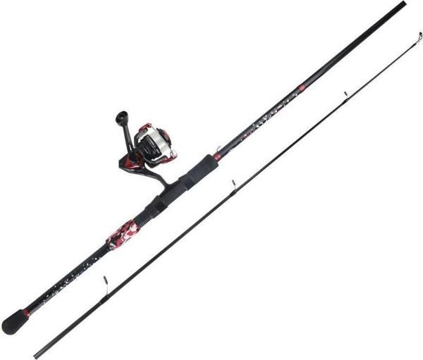 Okuma Fin Chaser X Combo 2.70m 9'0'' 40-80g 2 Parça FNX-6000RD - Image 1