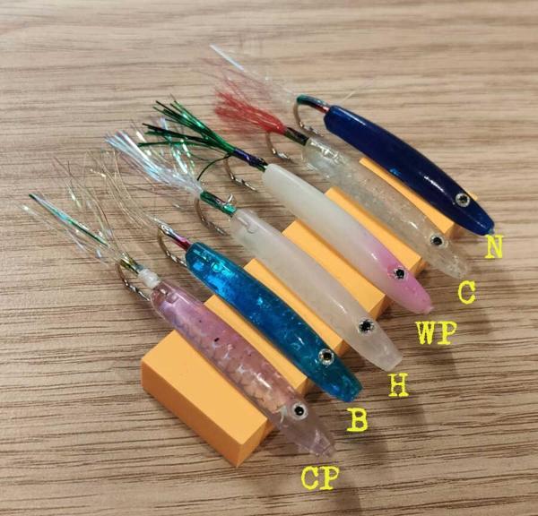 SİHİRLİ KAŞIK 55MM SEDEF 5P - Image 1