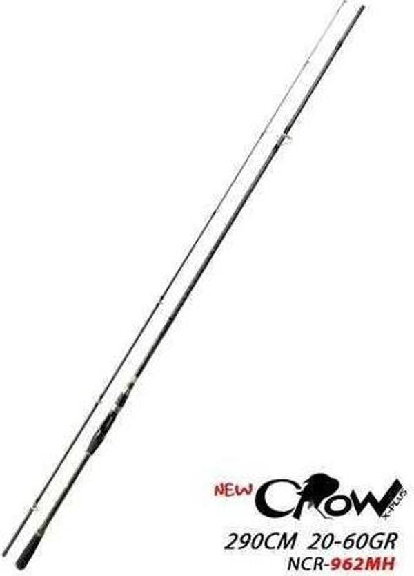 Fujin New Crow Ncr-962MH 290cm 20-60gr X-Plus - Image 1