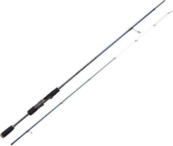Savage Gear SGS6 Ultra Light Game 7'/2.13m 1-8 gr 2 Parça - Image 1