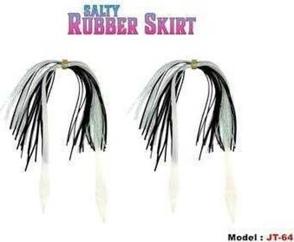 Fujin Assistsiz Skirt Püskül Set #JT-64 - Image 1